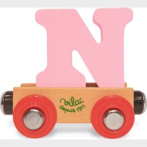 Navnetog I Tr� - Bogstav N - Lyser�d - Vilac