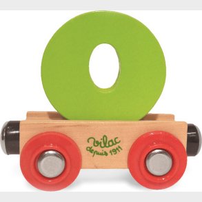 Navnetog I Tr� - Bogstav O - Gr�n - Vilac