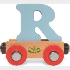 Navnetog I Tr� - Bogstav R - Bl� - Vilac