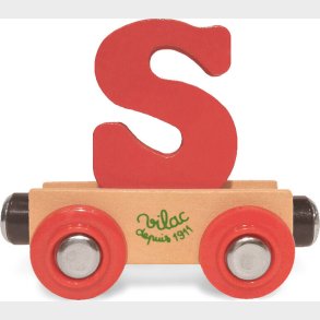 Navnetog I Tr� - Bogstav S - R�d - Vilac