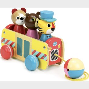 Vilac - Trklegetj - Bus