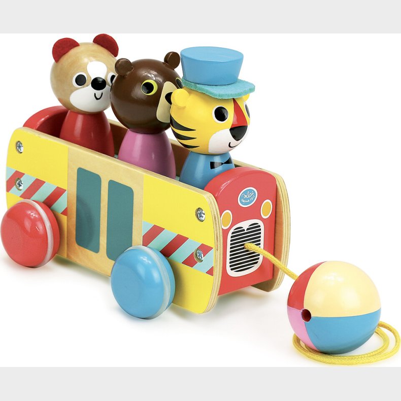 Vilac - Trklegetj - Bus