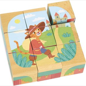 Vilac - Trklodser - Eventyr