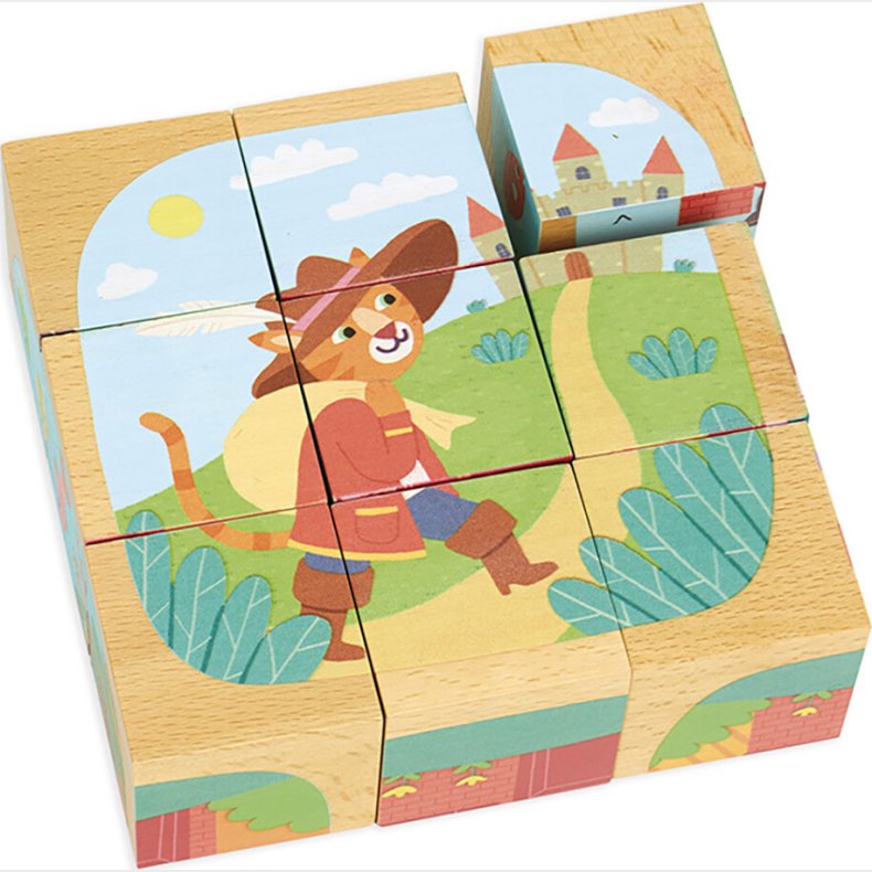 Vilac - Trklodser - Eventyr