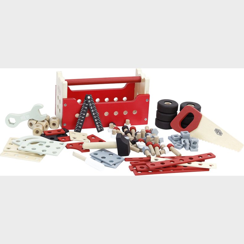 Vilac - Vrktjskasse Til Brn