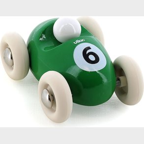 Vilac - Vintage Mini Racerbil Nr 6 - Grn