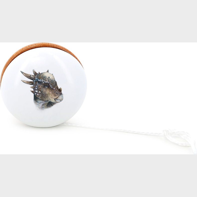 Vilac - Yoyo - Pachycephalosaurus Fra Naturhistorisk Museum