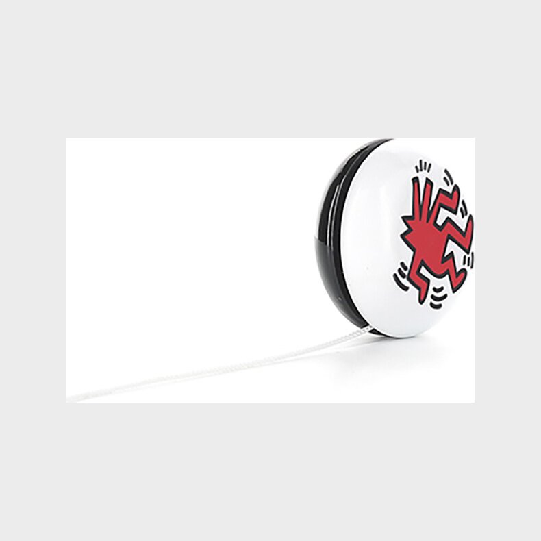 Vilac - Yoyo - Ulv Af Keith Haring