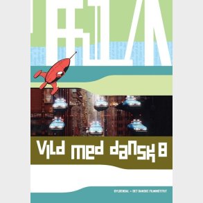 Vild Med Dansk 8 - DVD - Film