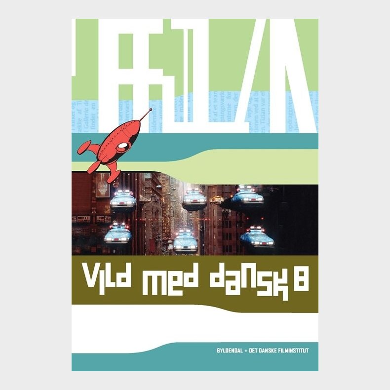 Vild Med Dansk 8 - DVD - Film