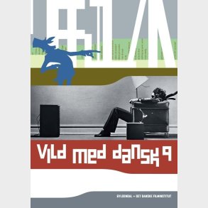 Vild Med Dansk 9 - DVD - Film