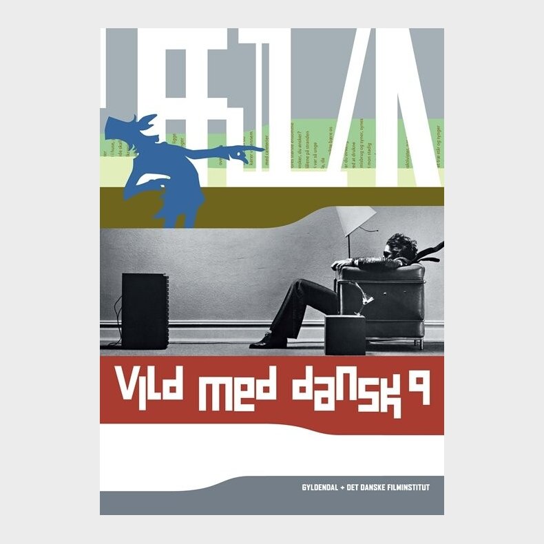 Vild Med Dansk 9 - DVD - Film