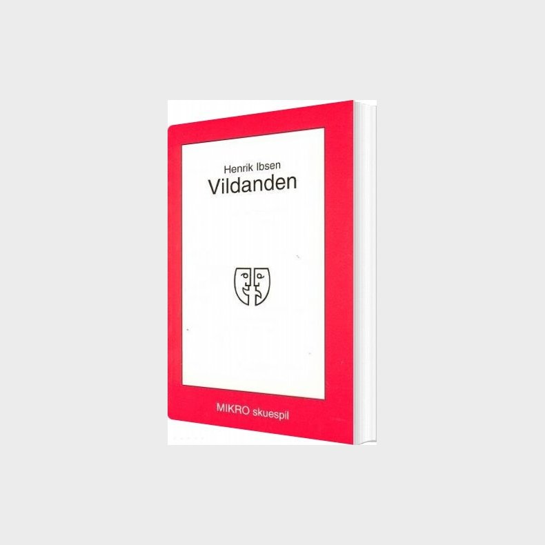 Vildanden - Henrik Ibsen - Bog