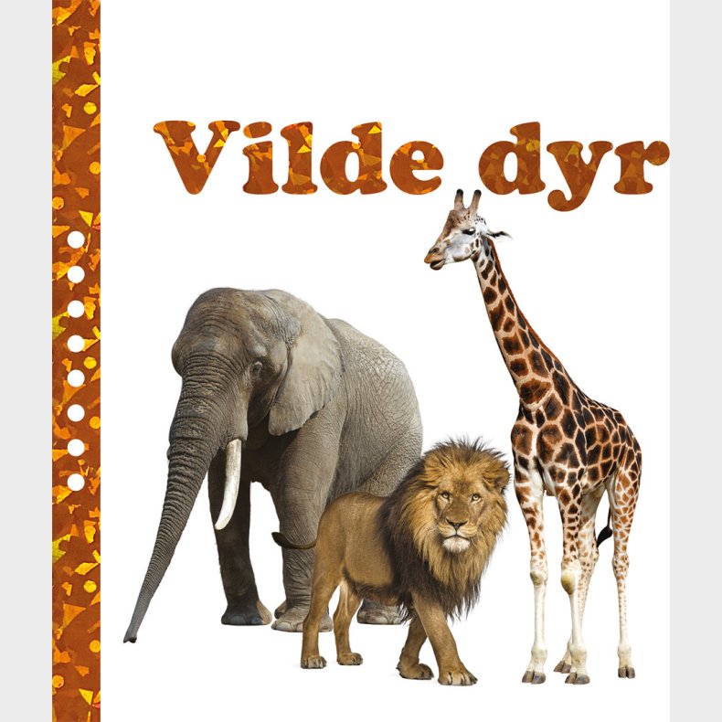 Vilde Dyr [s�rudgave] - Per Schou - Bog