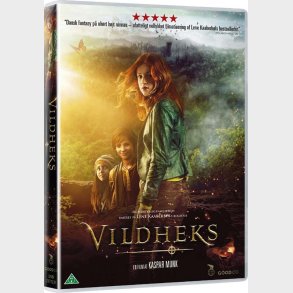 Vildheks - DVD - Film
