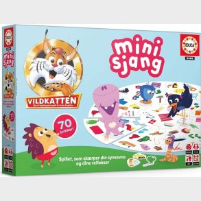 Vildkatten - Minisjang B�rste (78-20167)