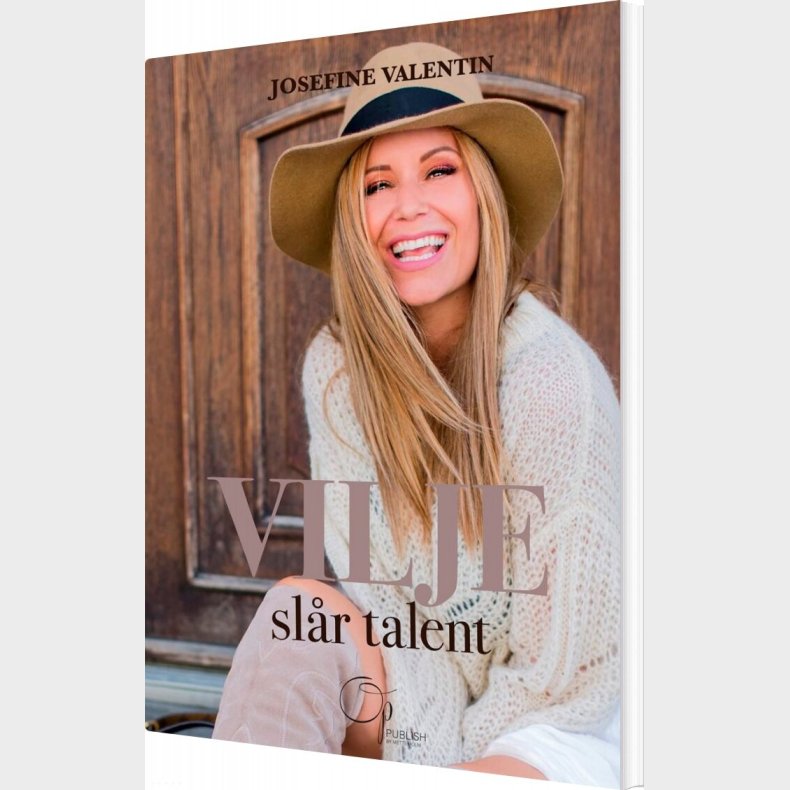 Vilje Slr Talent - Josefine Valentin - Bog