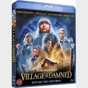 Village Of The Damned - Blu-Ray