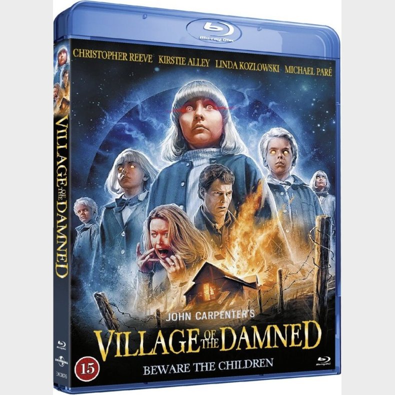 Village Of The Damned - Blu-Ray