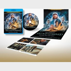 Village Of The Damned - Limited Edition - Blu-Ray