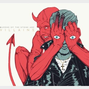 Queens Of The Stone Age - Villains - Vinyl Lp