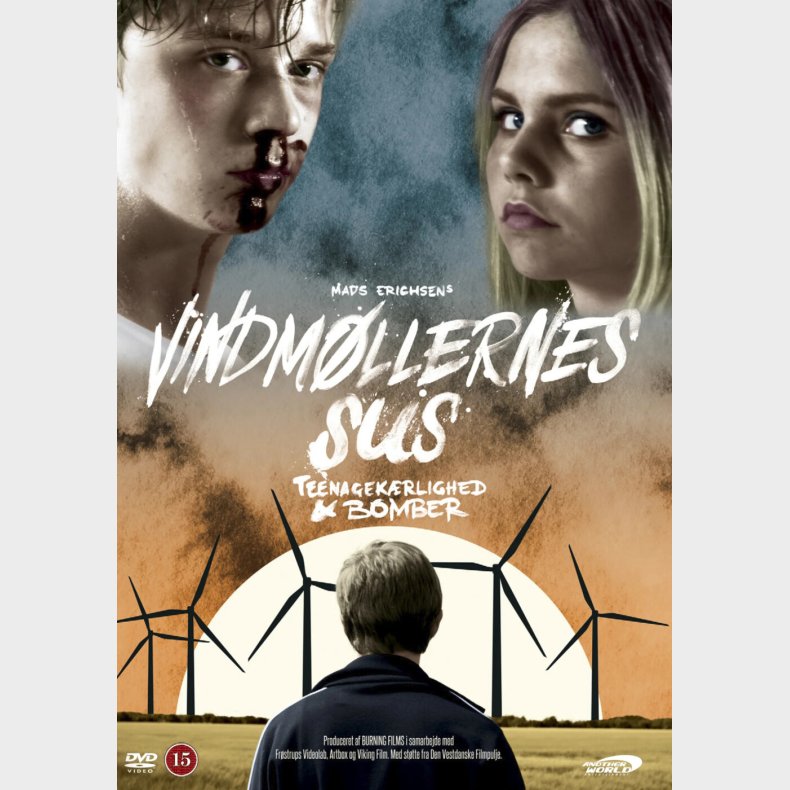 Vindmllernes Sus - DVD - Film