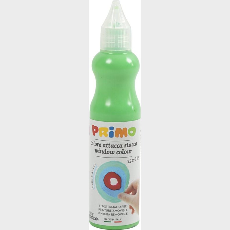 Vinduesmaling - Gr�n - 75ml