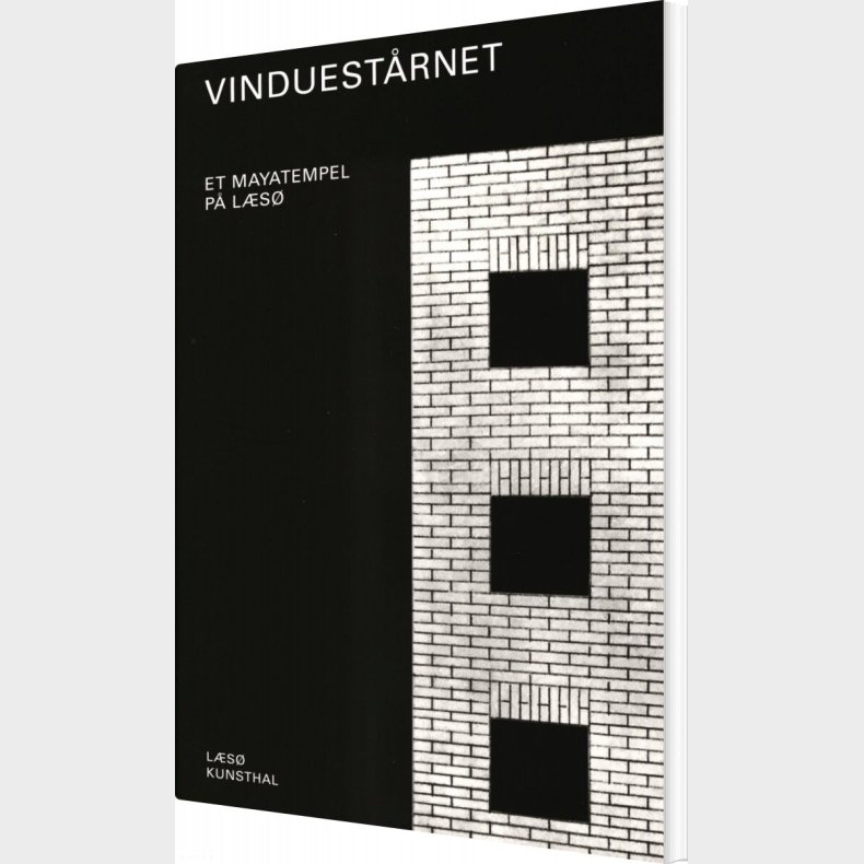 Vinduestrnet - Et Mayatempel P Ls - Jon Eirik Lundberg - Bog