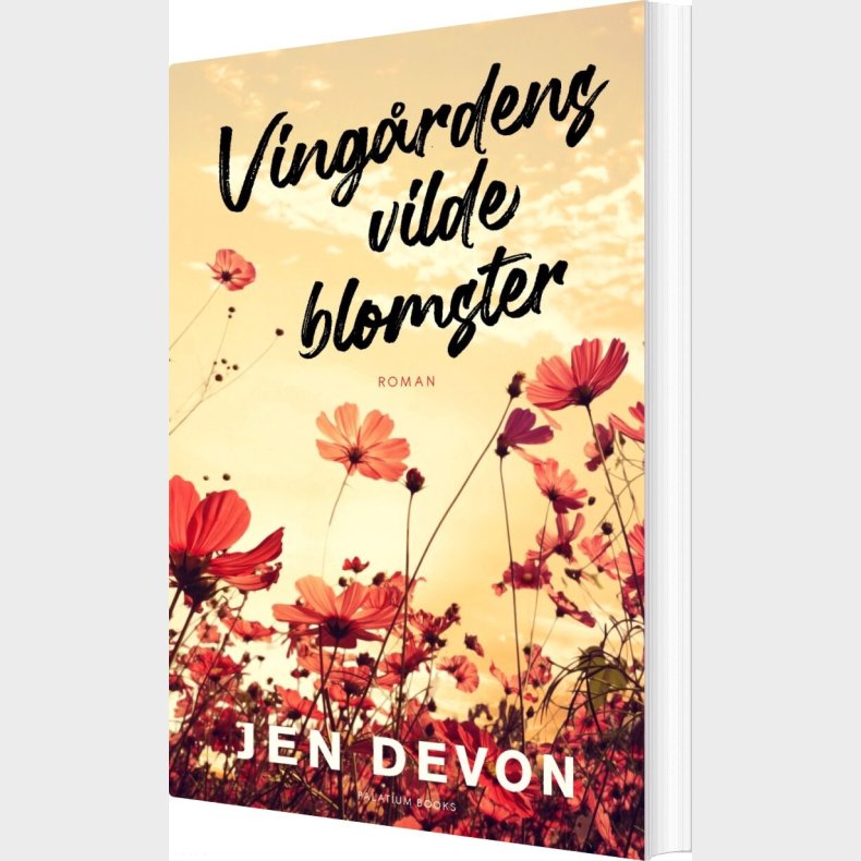 Vingrdens Vilde Blomster - Jen Devon - Bog