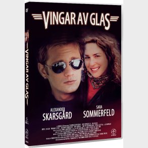 Vingar Av Glas - DVD - Film