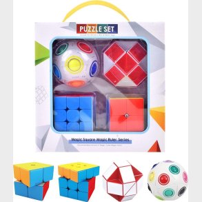 Vini Game - Magic Cube+ball+rule
