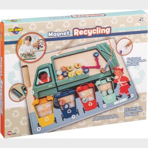 Vini Games - Magnet Affaldssortering Puslespil