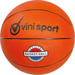 Vini Sport - Basketball Orange Size: 5