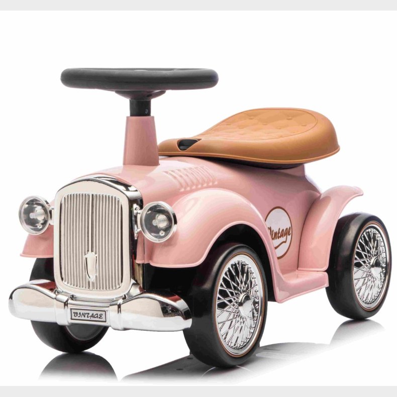 Vintage Classic Retro G�bil, Pink