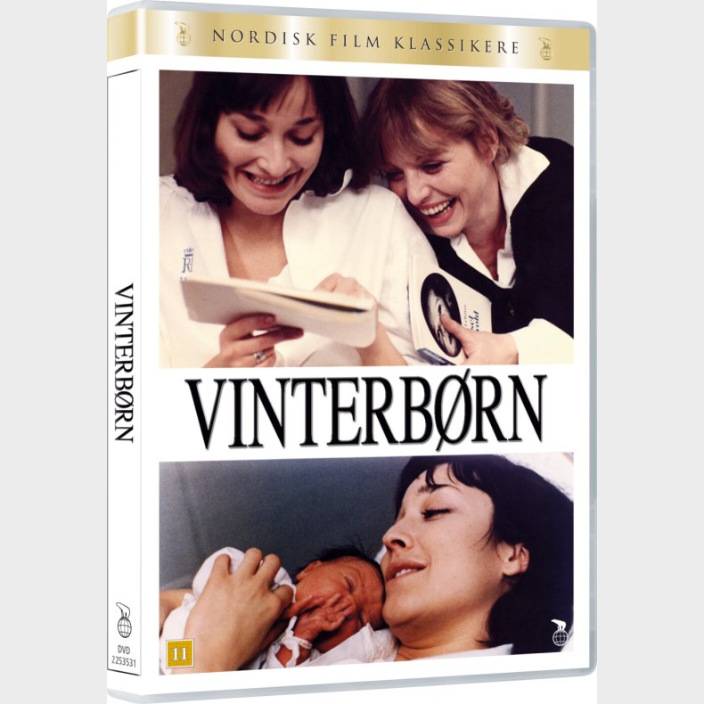 Vinterbrn - 1978 - DVD - Film
