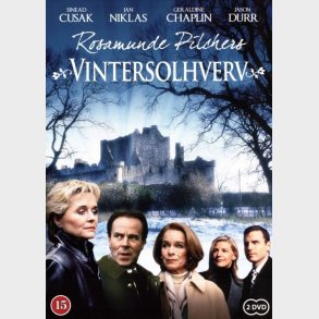 Vintersolhverv - Rosamunde Pilcher - DVD - Film