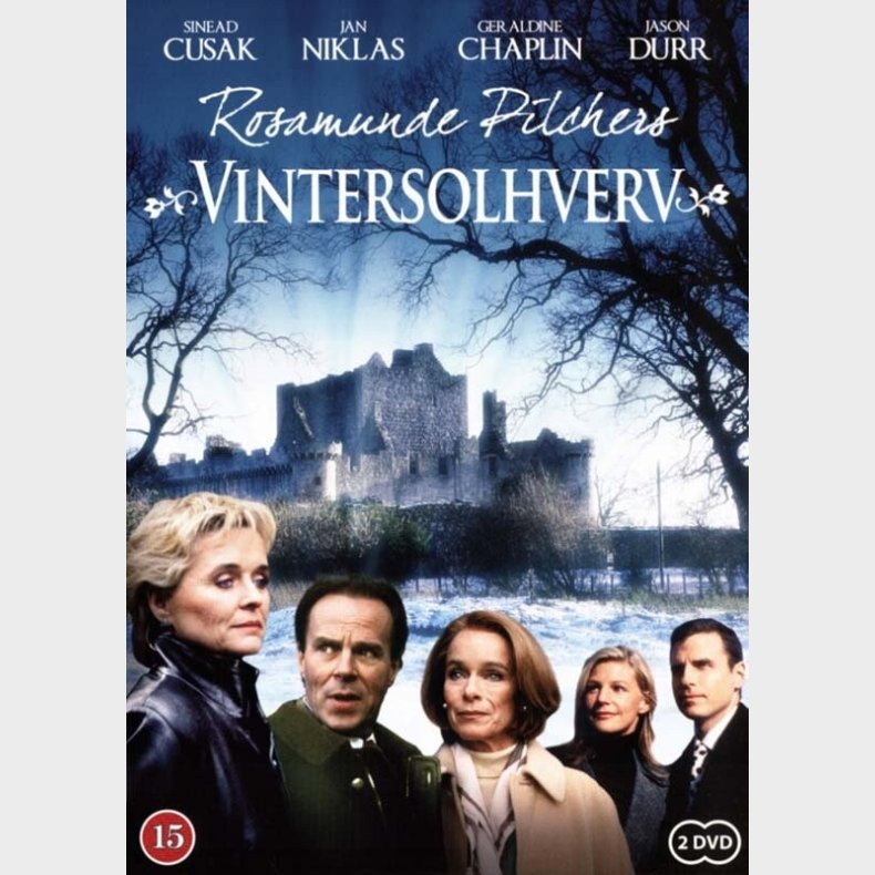 Vintersolhverv - Rosamunde Pilcher - DVD - Film