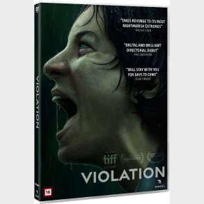 Violation - DVD - Film