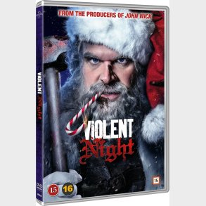 Violent Night - DVD - Film