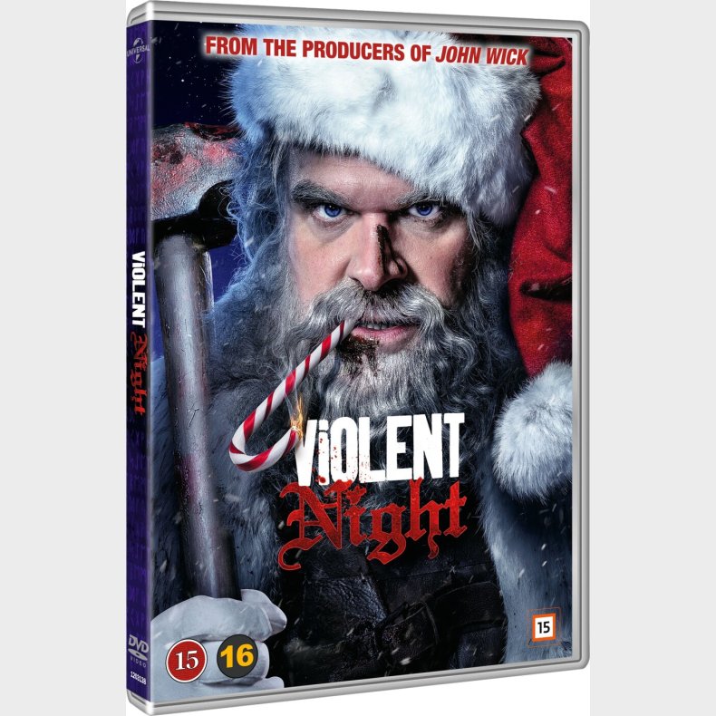 Violent Night - DVD - Film