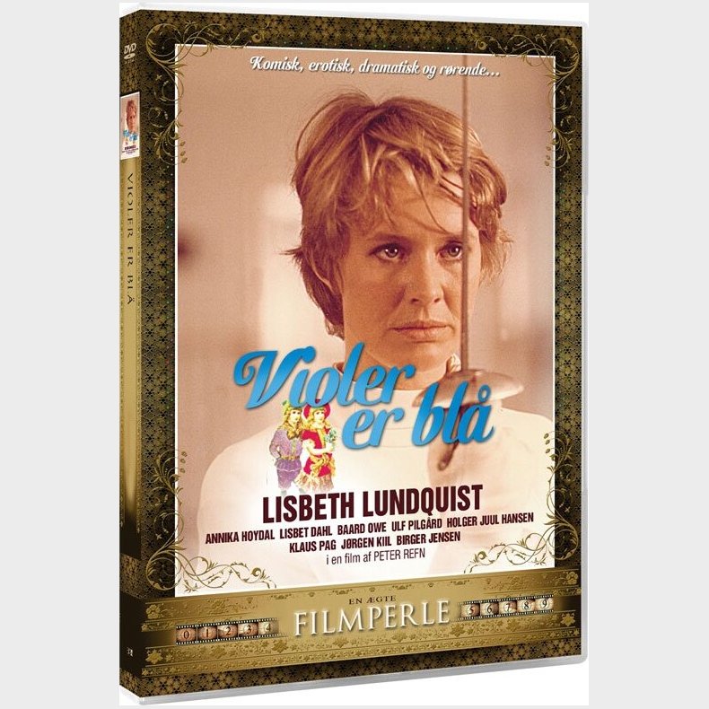 Violer Er Bl - DVD - Film