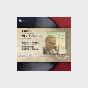 Menuhin Yehudi - Bruch / Mendelssohn - Violin Concertos - CD