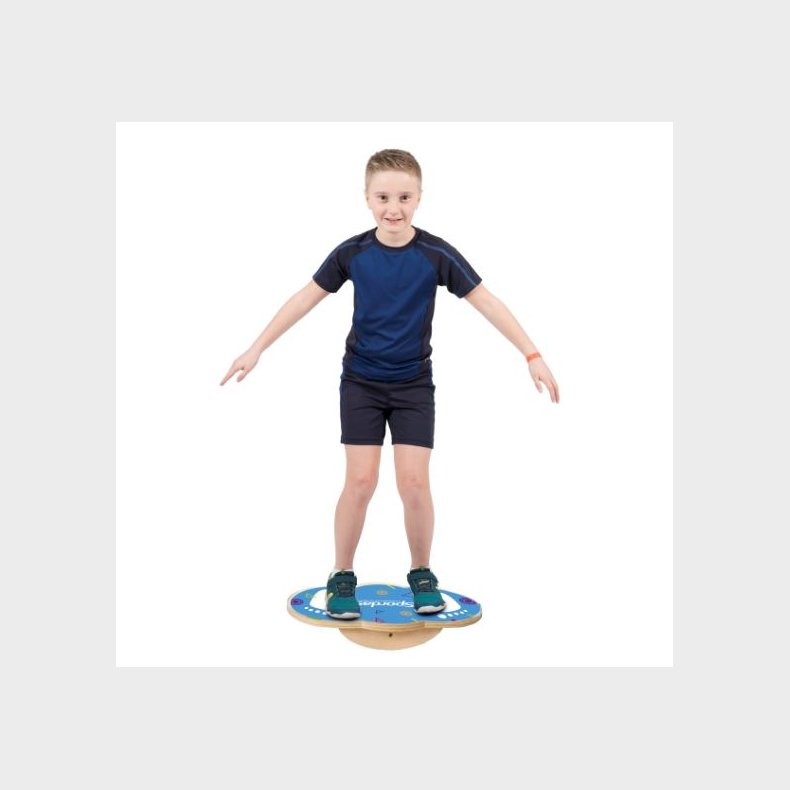 Spordas | Vippebrt i tr