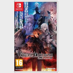 Virche Evermore - Error: Salvation - Nintendo Switch