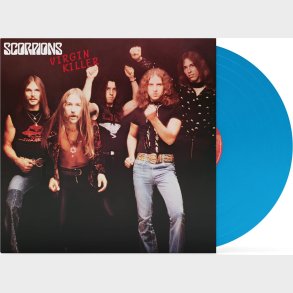 Scorpions - Virgin Killer - Coloured Edition - Vinyl Lp