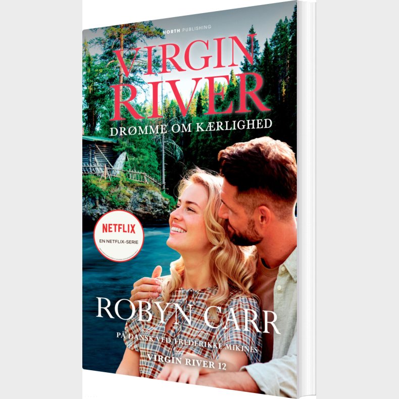 Virgin River - Drmme Om Krlighed - Robyn Carr - Bog