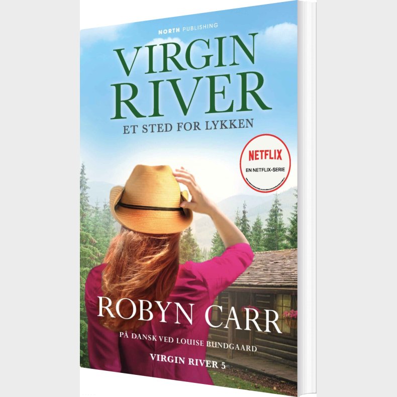 Virgin River - Et Sted For Lykken - Robyn Carr - Bog