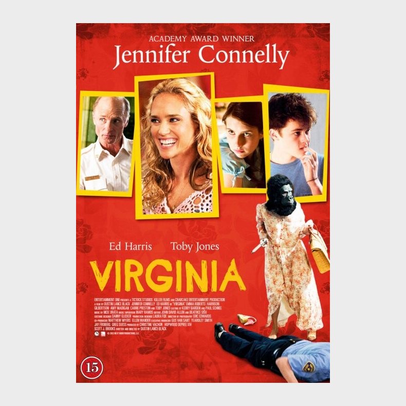 Virginia - DVD - Film