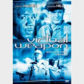 Virtual Weapon - DVD - Film