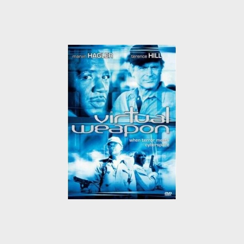 Virtual Weapon - DVD - Film